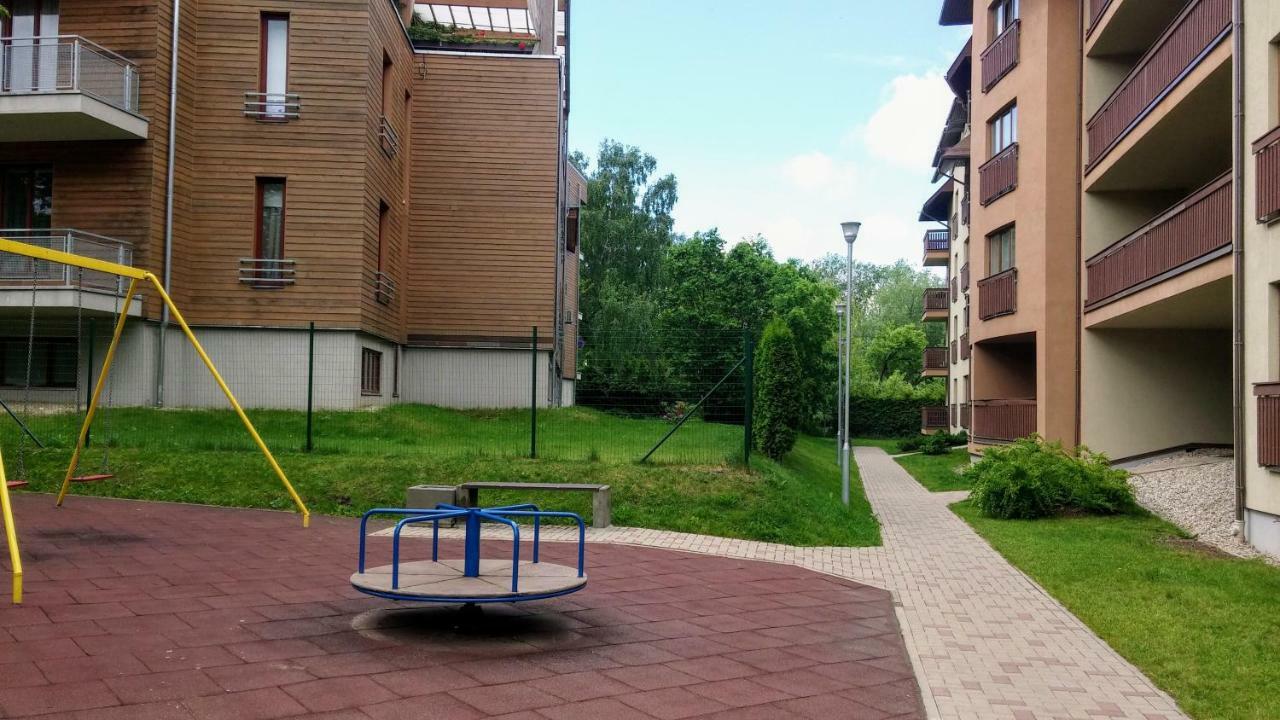 Сozy Apartment In Great Location Riga Eksteriør bilde